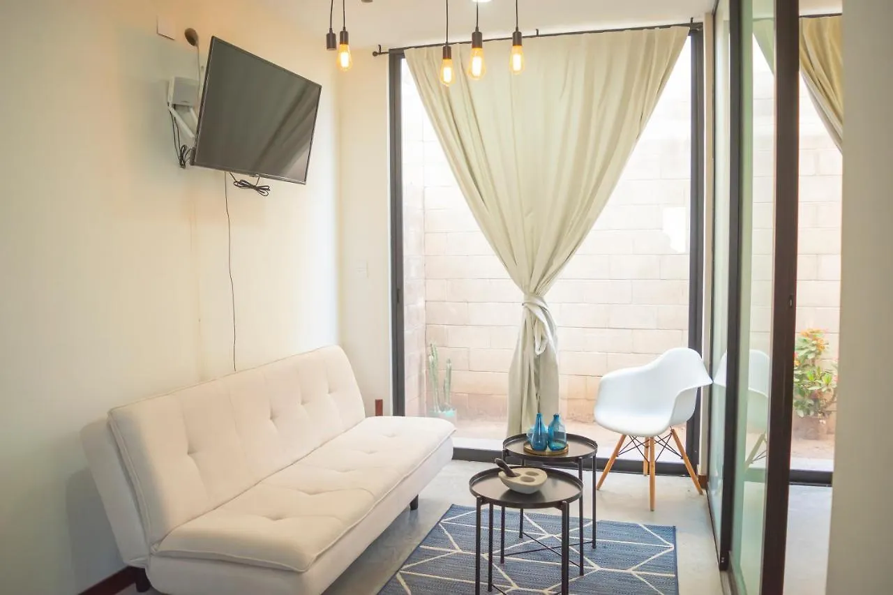 Appartamento Loft A Dos Cuadras De La Playa By G P S Rentas Mazatlán